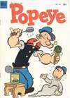 Popeye #28 Comic Books - Covers, Scans, Photos in Popeye Comic Books - Covers, Scans, Gallery